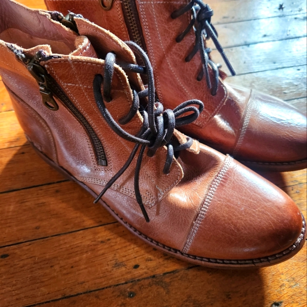 Bed Stu boots